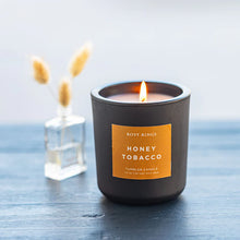 Load image into Gallery viewer, Honey Tobacco Tumbler Candle
