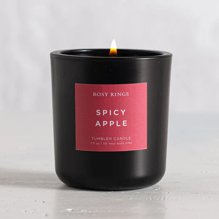 Spicy Apple Tumbler Candle