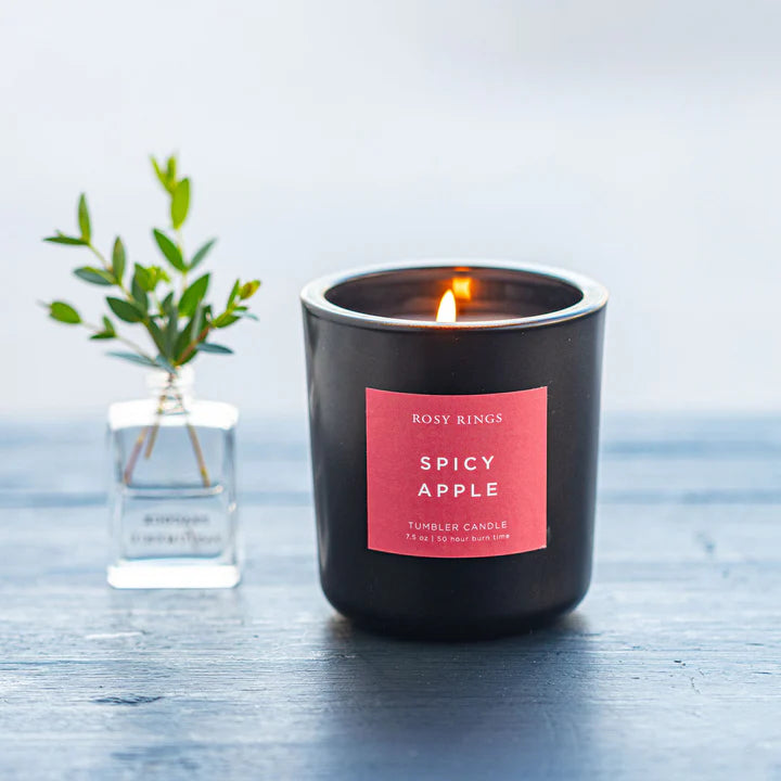 Spicy Apple Tumbler Candle
