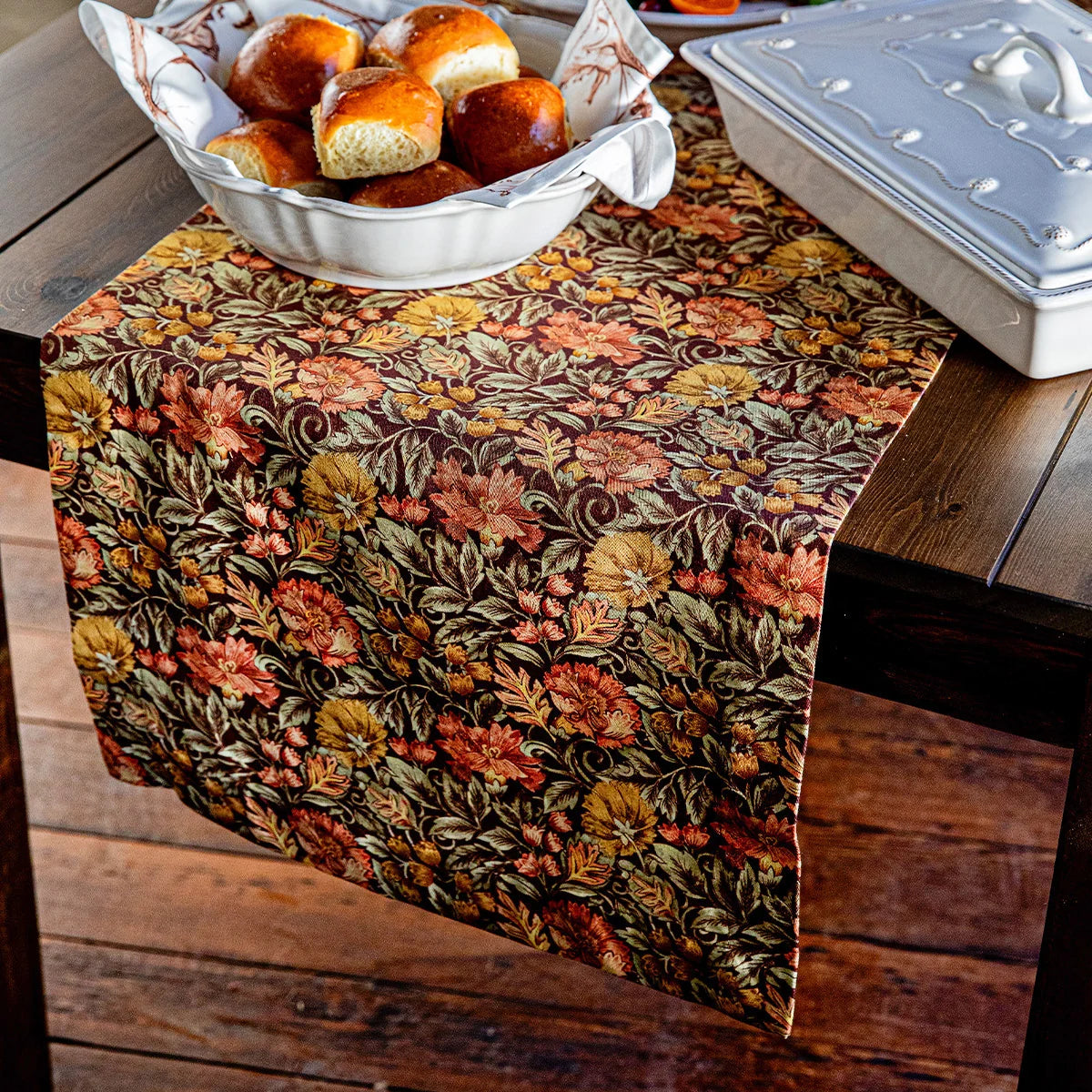 18"x 90" Amber Willa Table Runner