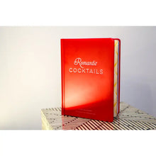 Load image into Gallery viewer, Romantic Cocktails Book
