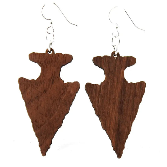 Arrow Head Earrings