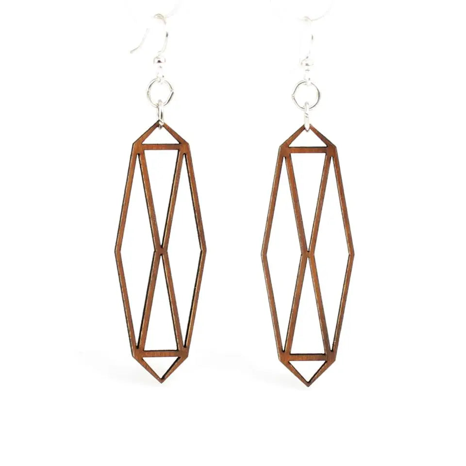 Barn Door Earrings