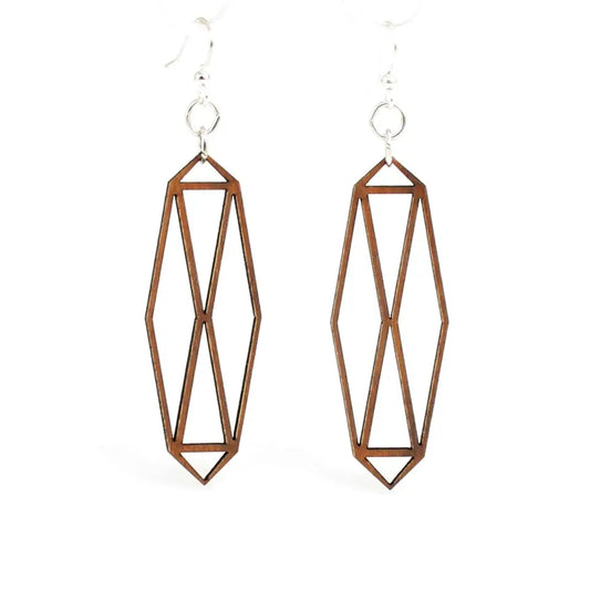 Barn Door Earrings