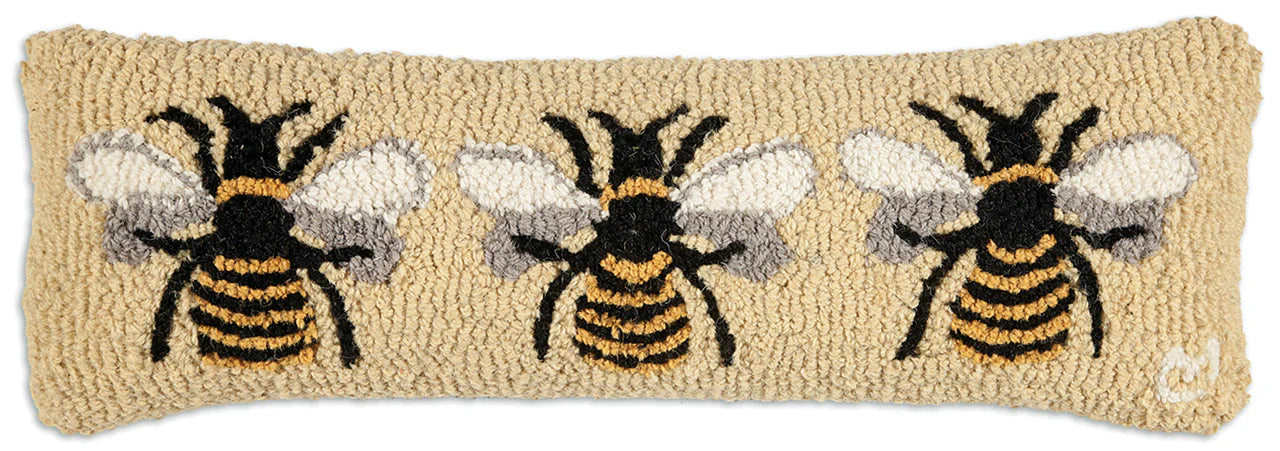 Pillow Bumblebee 8"x24"