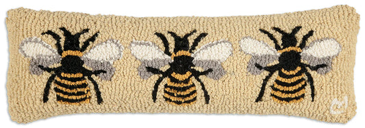 Pillow Bumblebee 8"x24"