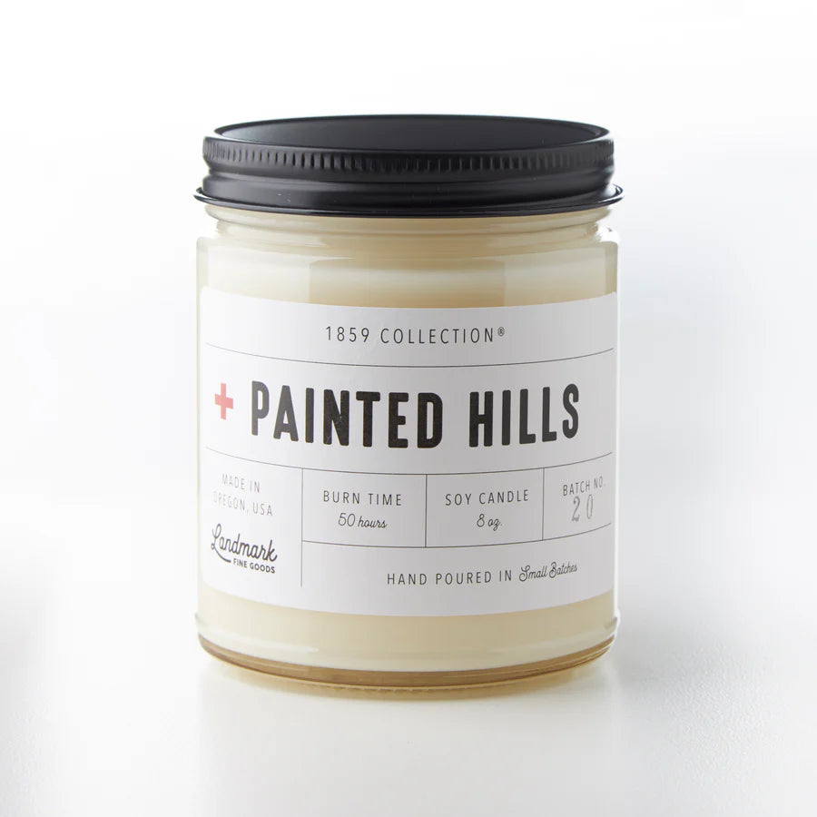 8 oz. Painted Hills Candle