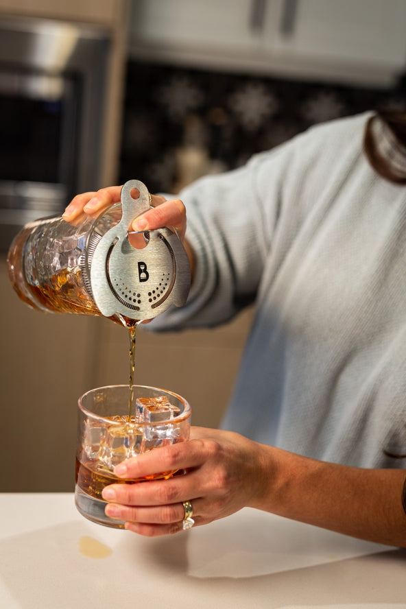 The Hawthorne Strainer