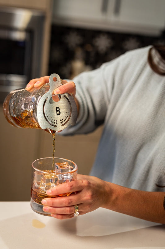 The Hawthorne Strainer