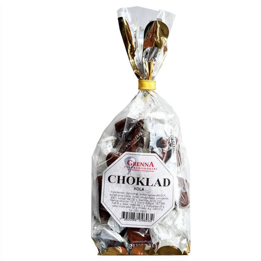 Choklad (Chocolate) Toffee