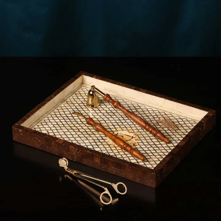 Candle Accessory Set (Snuffer, Trimmer, Dipper)