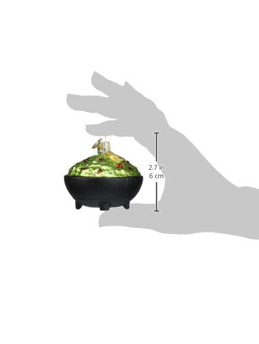 Guacamole Ornament