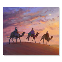 Load image into Gallery viewer, The Nativity Scene Large Advent Calendar NEW 2025
