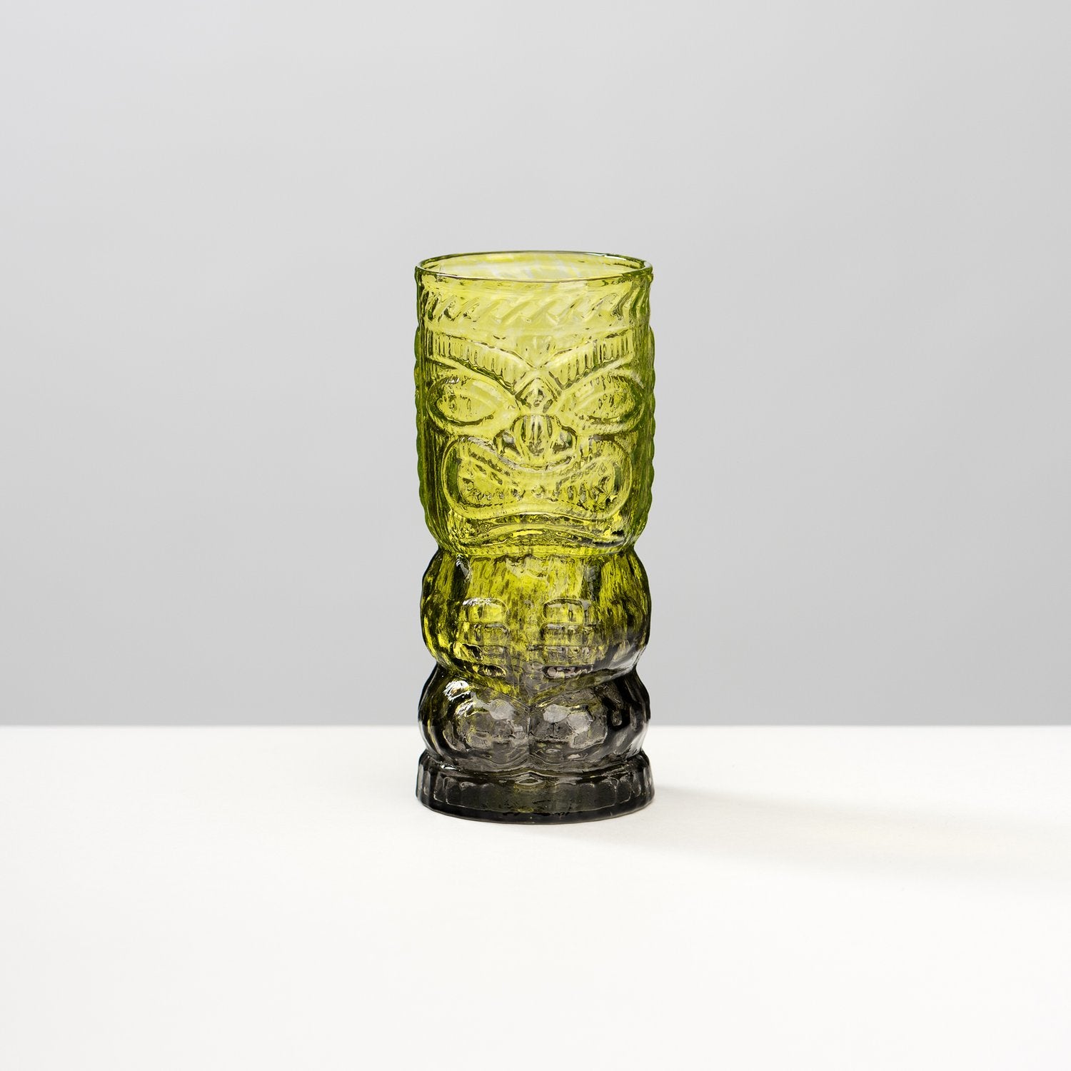 Classic Tiki Glass