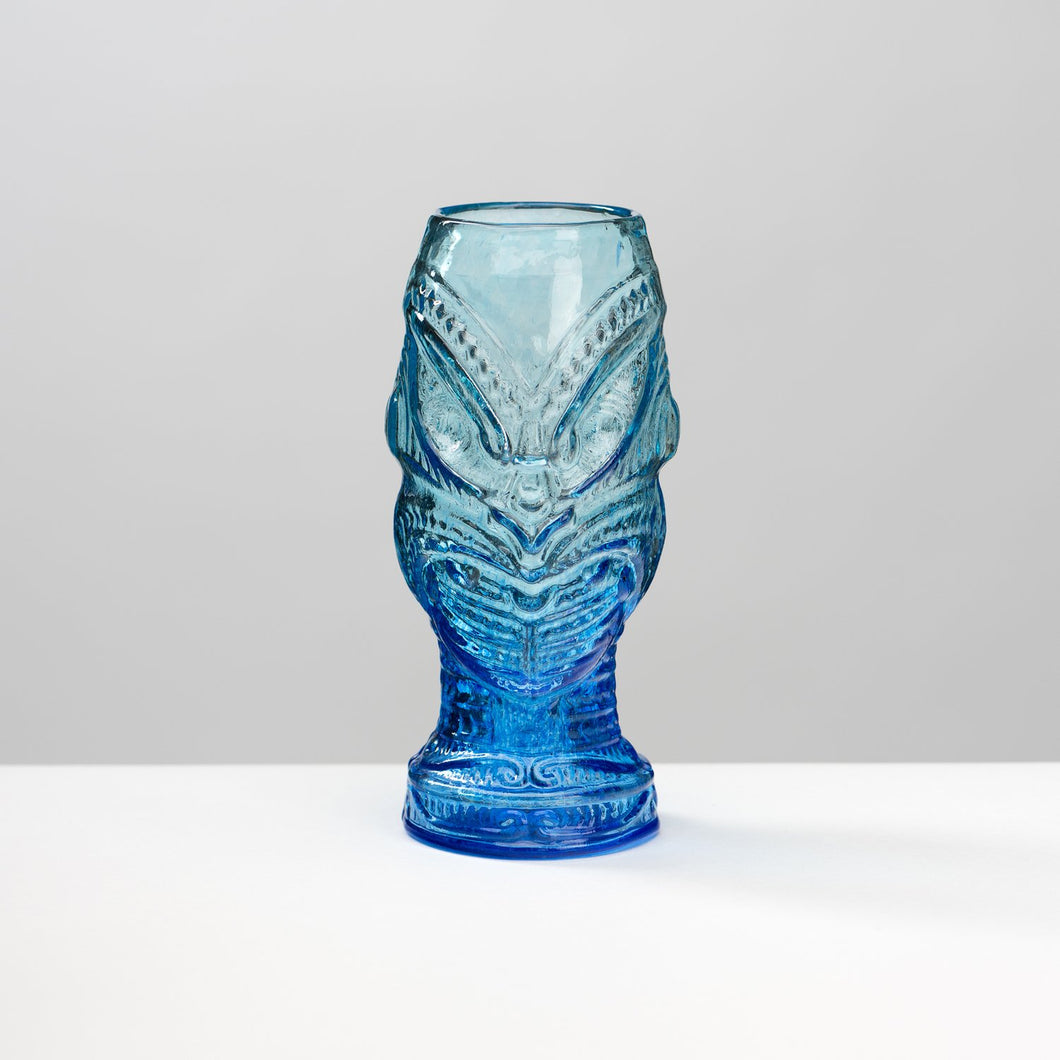Hunter Tiki Glass