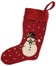 Load image into Gallery viewer, 20" Christmas Stocking
