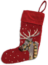 Load image into Gallery viewer, 20" Christmas Stocking
