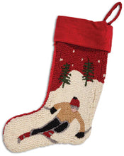 Load image into Gallery viewer, 20" Christmas Stocking
