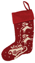 Load image into Gallery viewer, 20" Christmas Stocking
