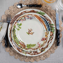 Load image into Gallery viewer, Forest Walk Dessert/Salad Plate-Cafe Au Lait
