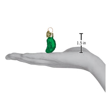 Load image into Gallery viewer, 1.5" Mini Gurken Ornament
