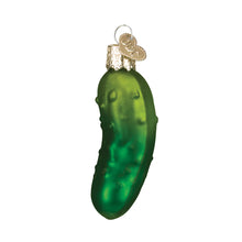 Load image into Gallery viewer, 3" Sweet Pickle Ornament
