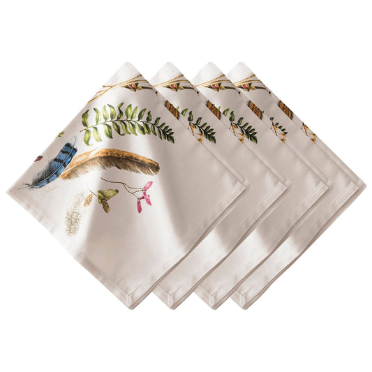 22" Forest Walk Napkin, Cotton