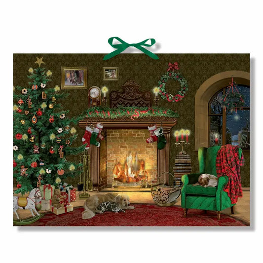 Cosy Christmas Eve Luxury Advent Calendar
