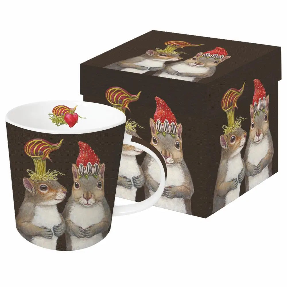 Mug in Gift Box- Sam & Kris