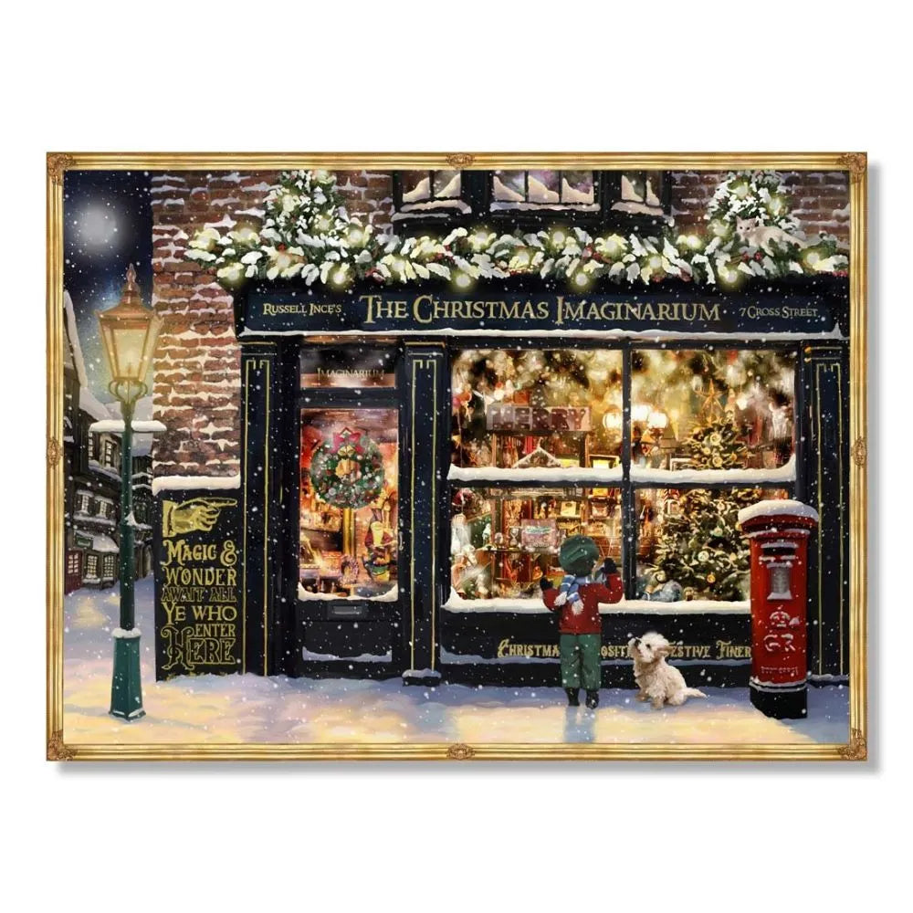 Advent Calendar The Xmas Imaginarium