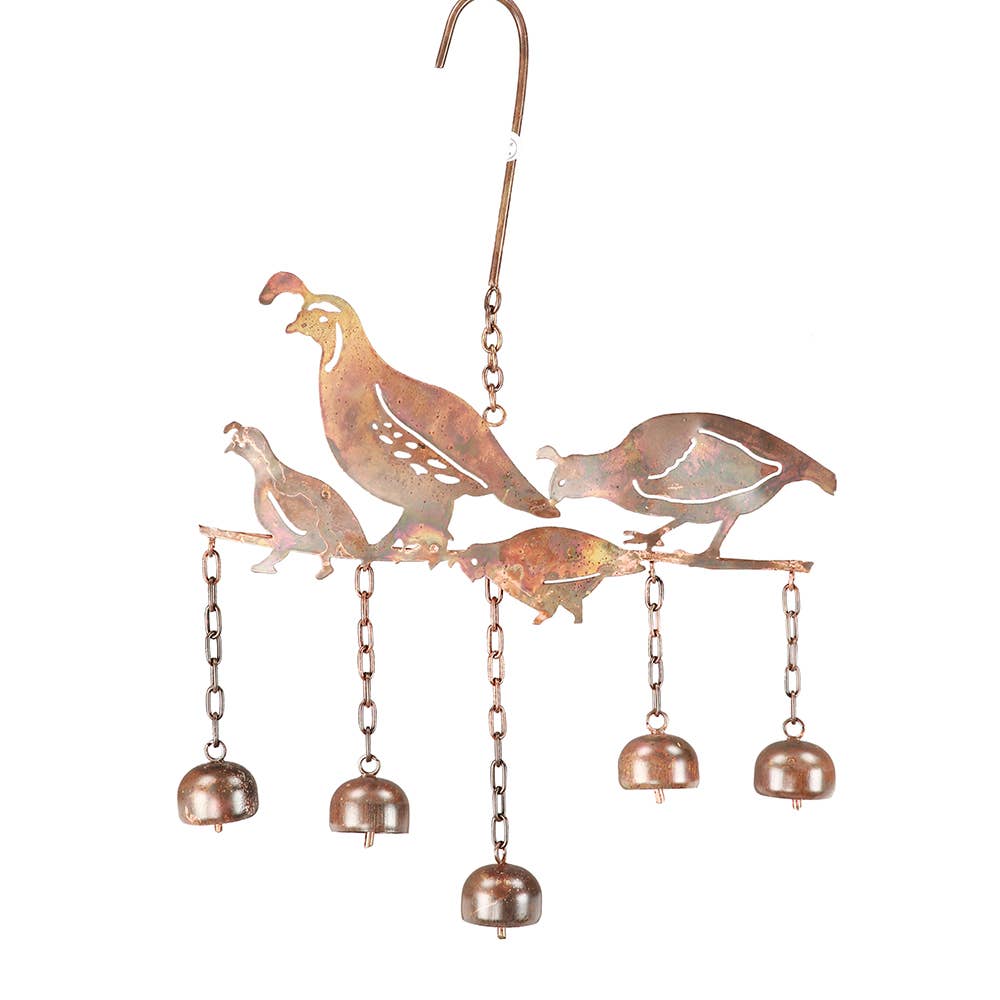 Quail Windchime