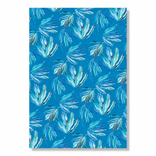 Load image into Gallery viewer, I Love Blue Wrapping Paper Book
