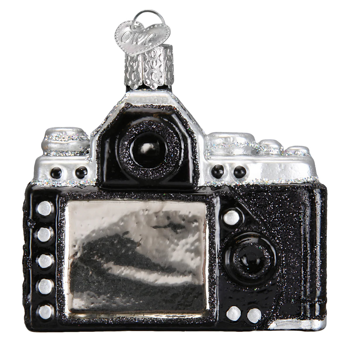 2.5" Camera Ornament