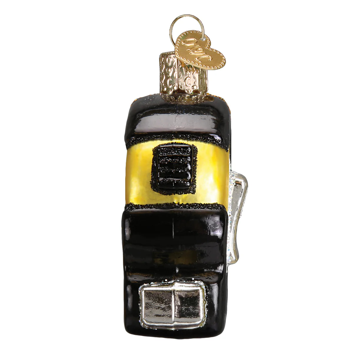 2.5" Tape Measure Ornament