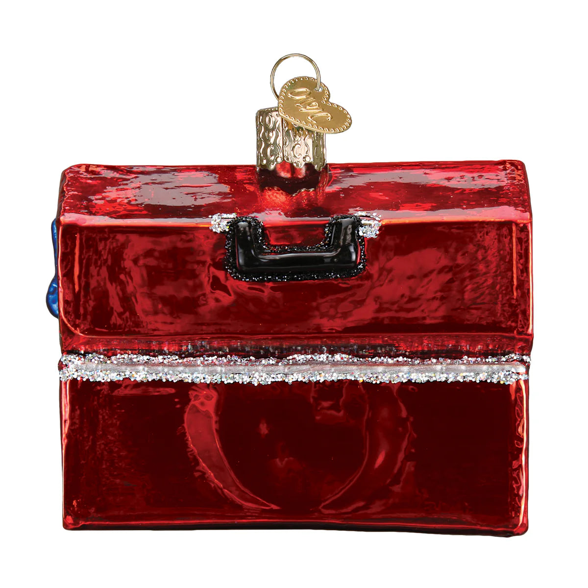 3" Toolbox Ornament