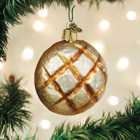 3.25" Sourdough Bread Ornament