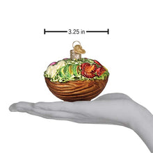 Load image into Gallery viewer, 3.25" Bowl of Salad Ornament
