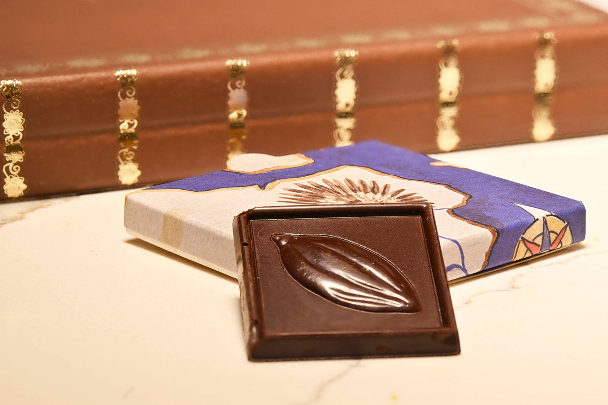 Tasting Book: The History of Cacao