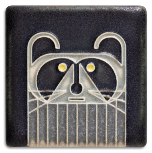 3x3 Raccoon Tile