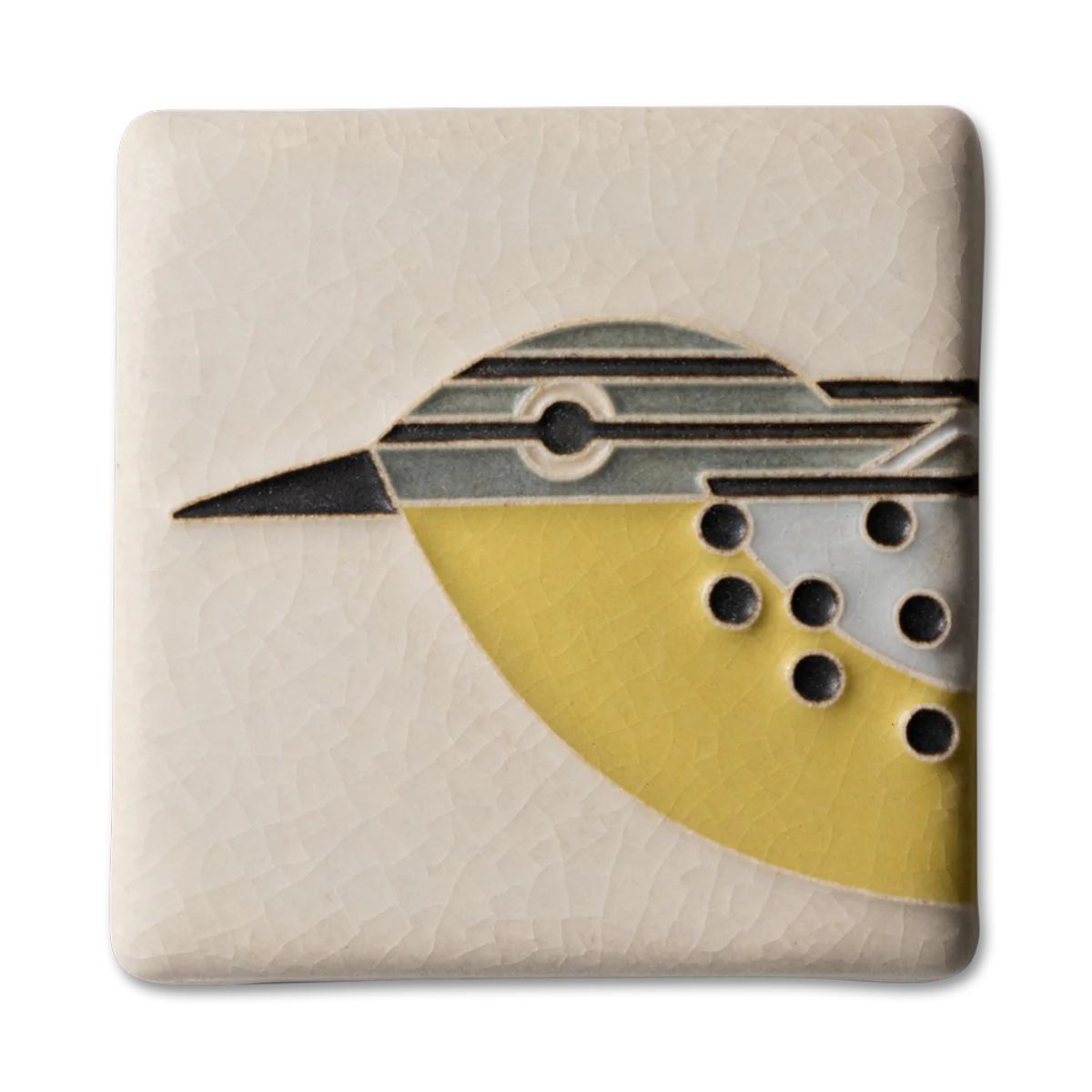 3x3 Warbler - Bone/cream