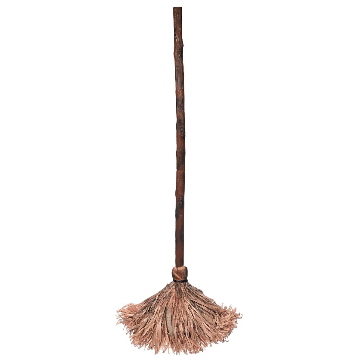 47"H HAUNTED DANCING BROOM