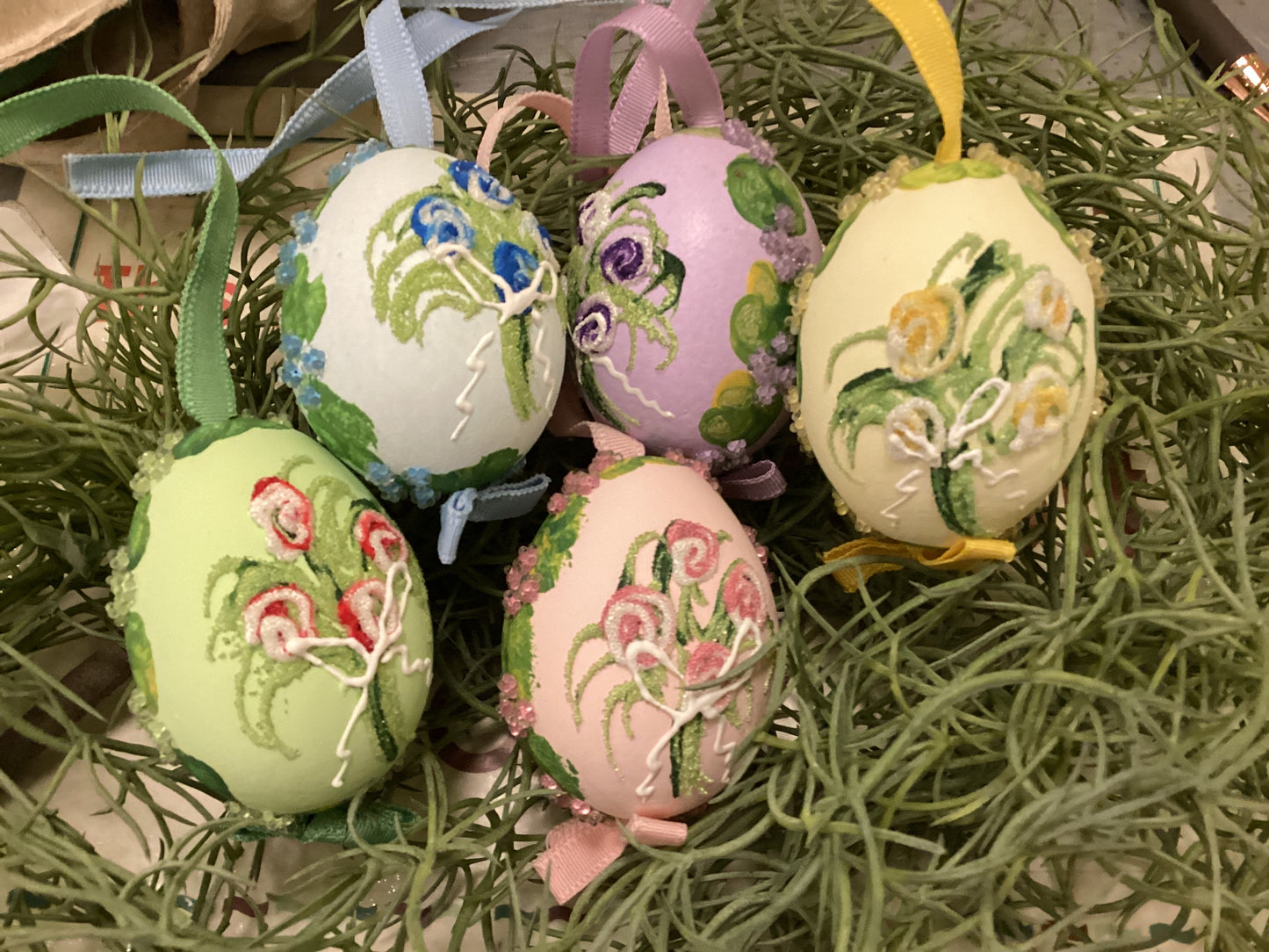 5802 Easter Egg
