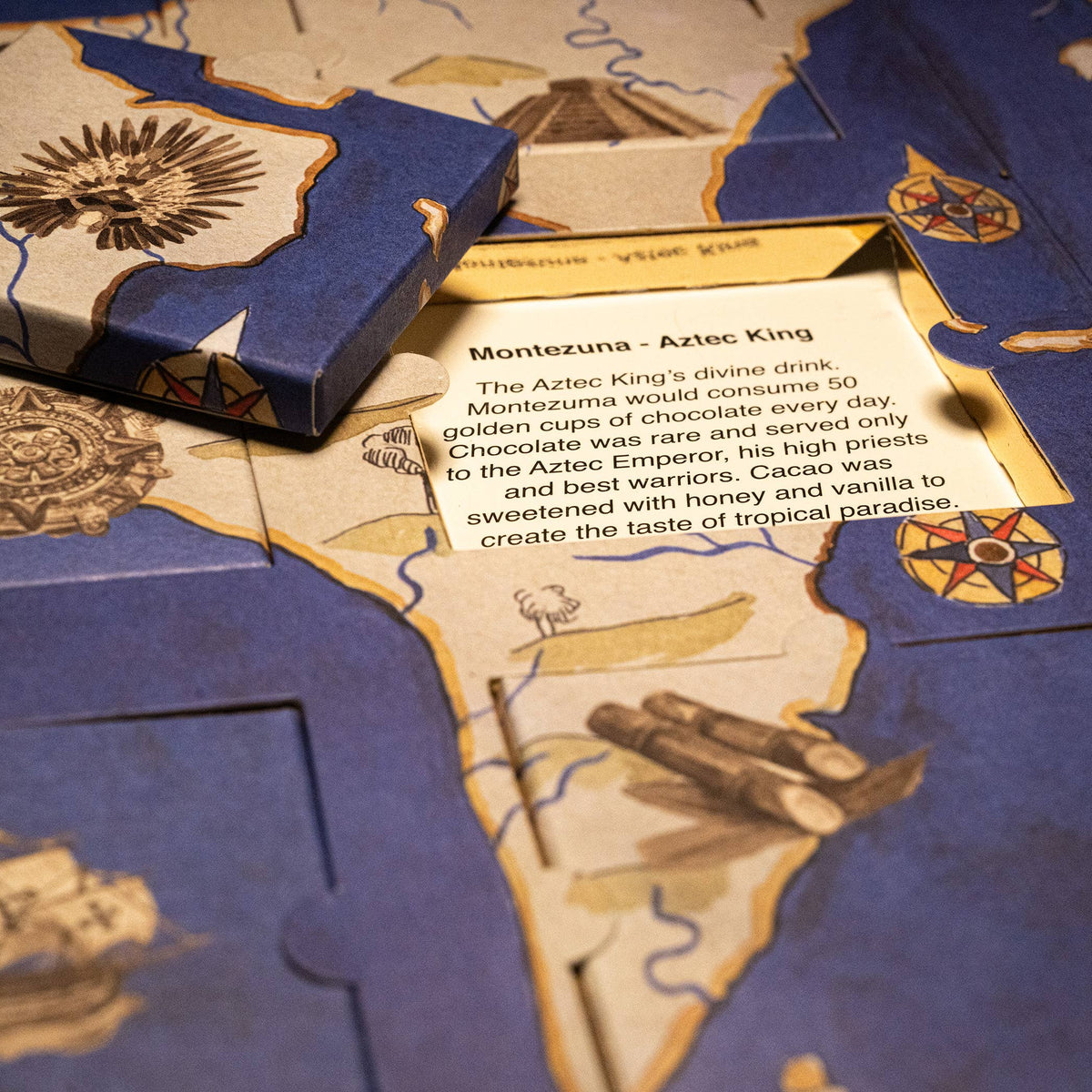 Tasting Book: The History of Cacao