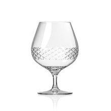 Load image into Gallery viewer, 22.5 oz. Diamond Brandy Snifter
