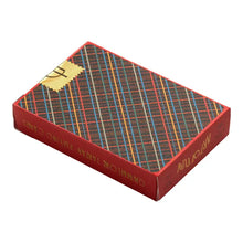 Load image into Gallery viewer, Grimmlore Tartan Playing Cards
