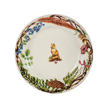 Load image into Gallery viewer, Forest Walk Dessert/Salad Plate-Cafe Au Lait
