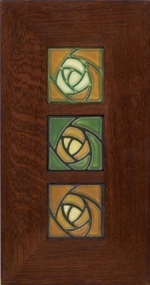 4X4 LEGACY (3") Triple Tile Frame, Signature
