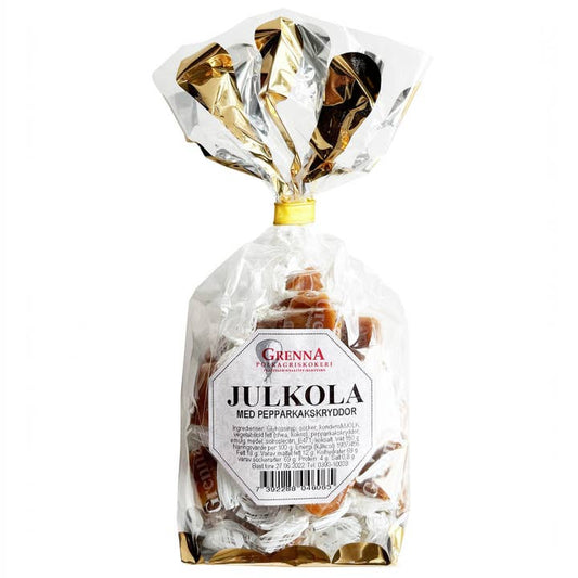 Pepparkaks (Gingersnap)Toffee