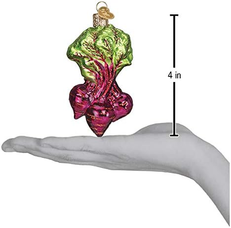 Beets Ornament
