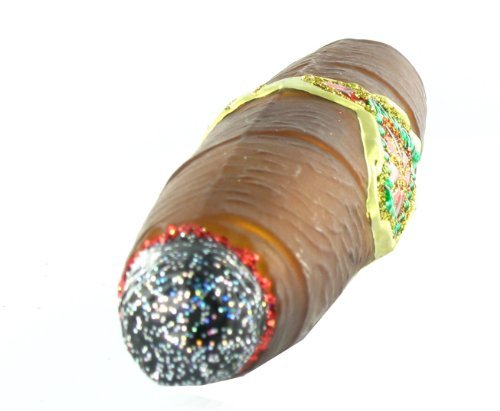 Cigar Ornament